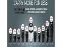 Fujifilm LENS CASHBACK (1.2. - 31.3. 2019)