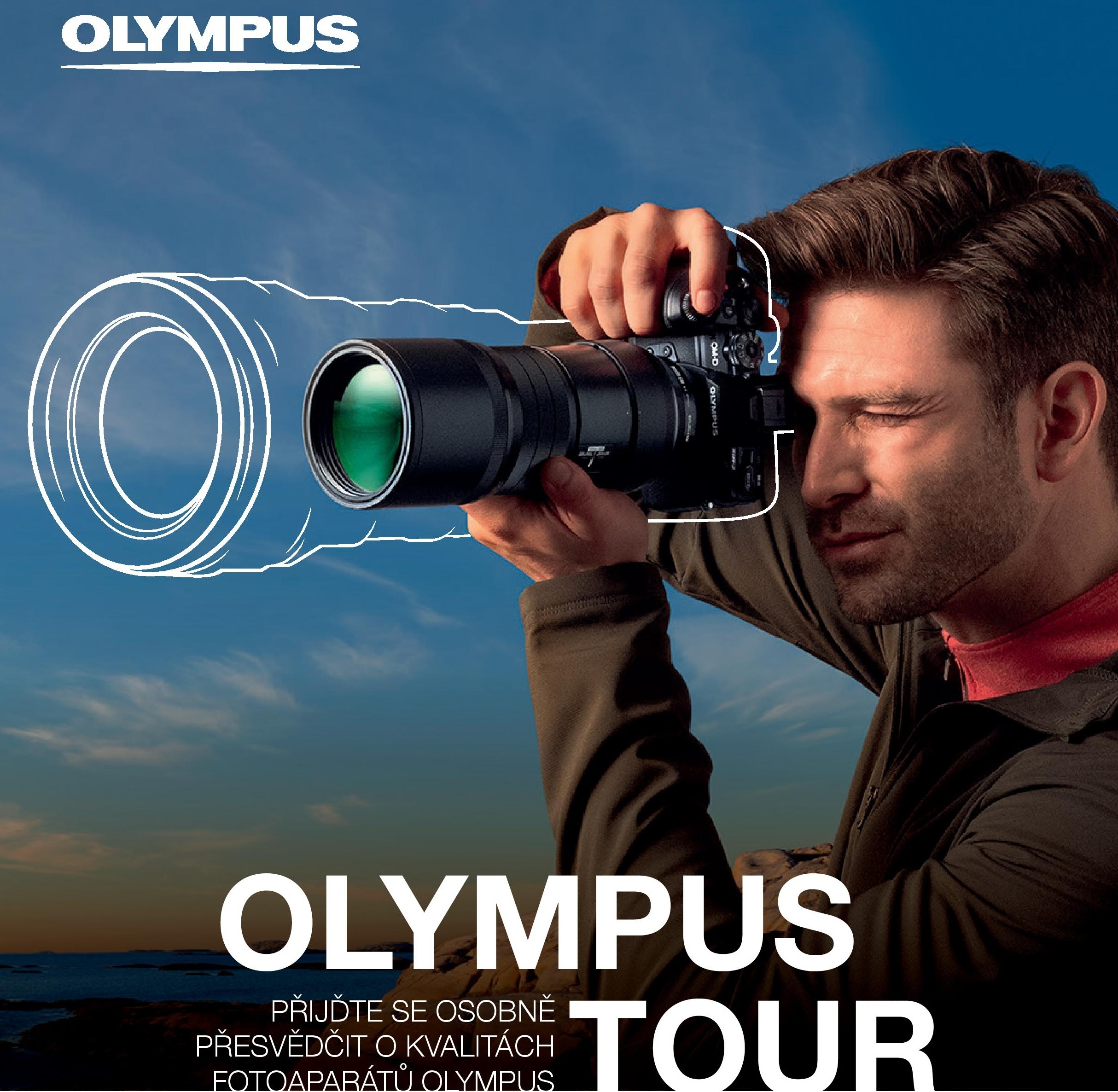OLYMPUS TOUR (19.11. 2019)