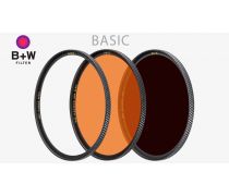 B+W  cirkulárně polarizační filtr Basic MRC nano 37mm - obrázek