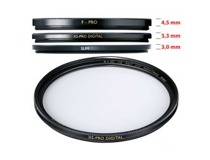 B+W pro průměr 49mm UV MRC Nano XS PRO
