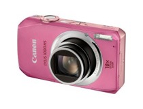 Canon IXUS 1000 HS Pink