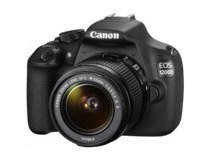 Canon EOS 1200D + 18-135 IS + SLEVOVÝ KUPON 1000Kč ! + Adobe Photoshop Element 12