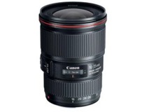Canon EF 16-35mm f/4L IS USM - obrázek