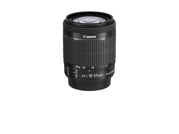 Canon EF-S 18-55mm f/4-5,6 IS STM