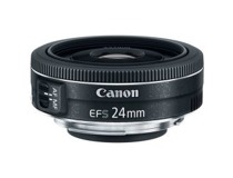 Canon EF-S 24mm f/2.8 STM - obrázek