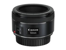 Canon EF 50mm f/1.8 STM - obrázek