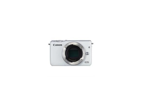 Canon EOS M10 tělo bílý