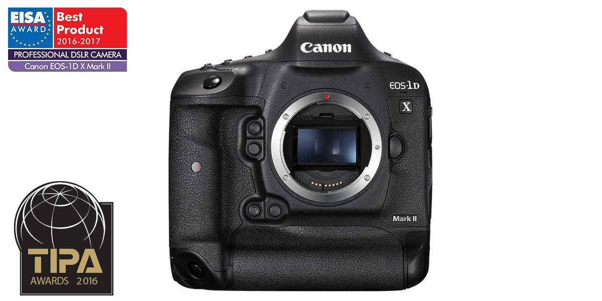 Canon EOS 1D X Mark II tělo 