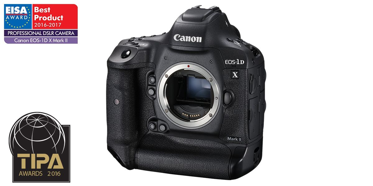Canon EOS 1D X Mark II tělo