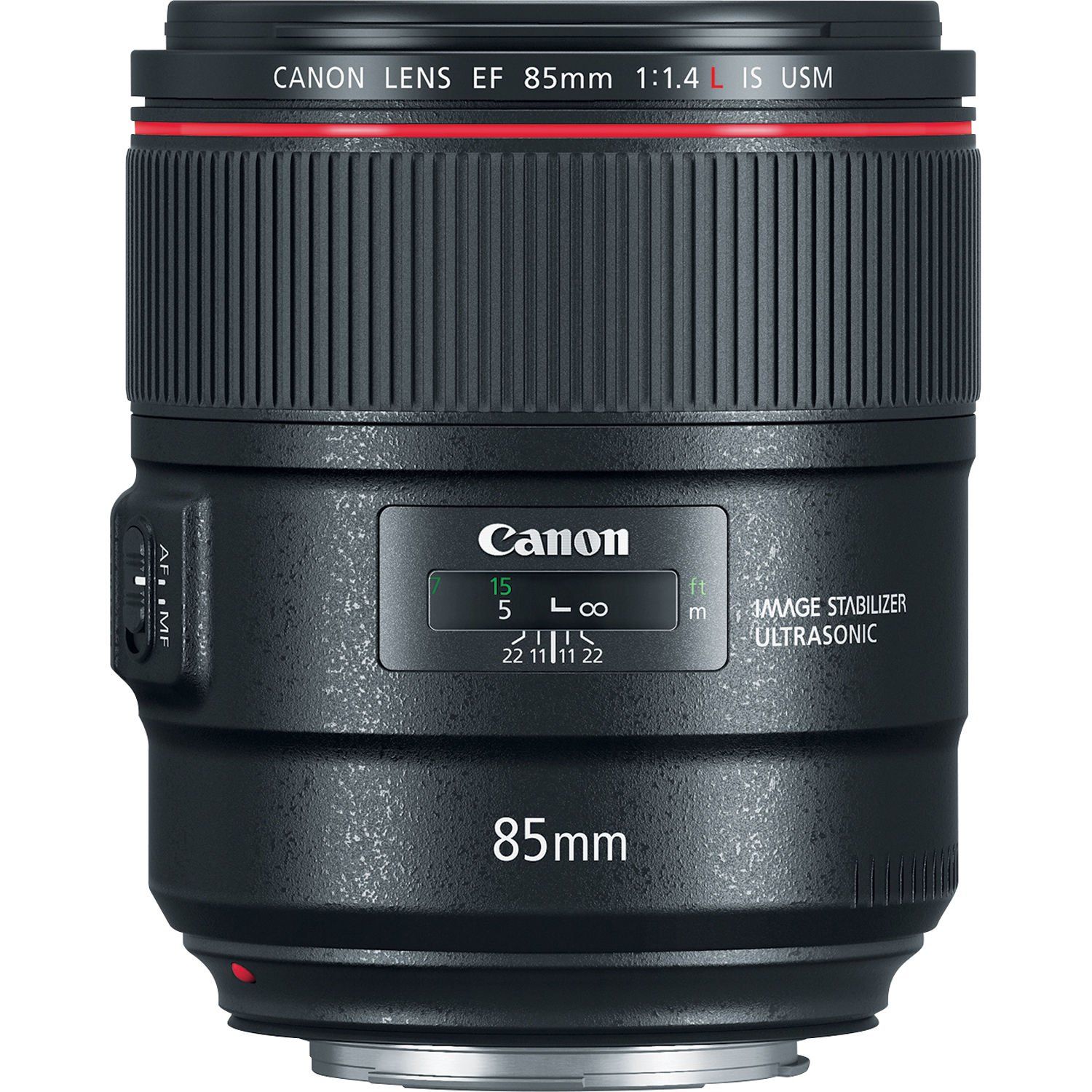 Canon EF 85mm f/1,4L IS USM 