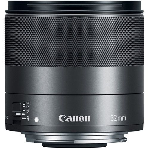 Canon EF-M 32mm f/1,4 STM 