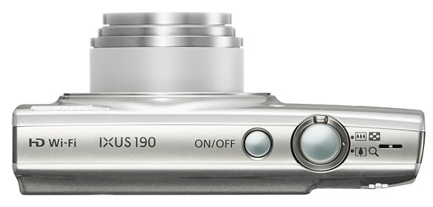 Canon Ixus 190 Essential kit 