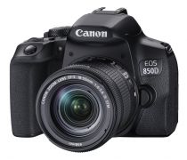Canon EOS 850D + 18-55mm IS STM - obrázek