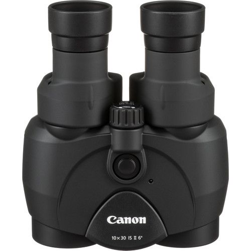 Canon 10x30 IS II 