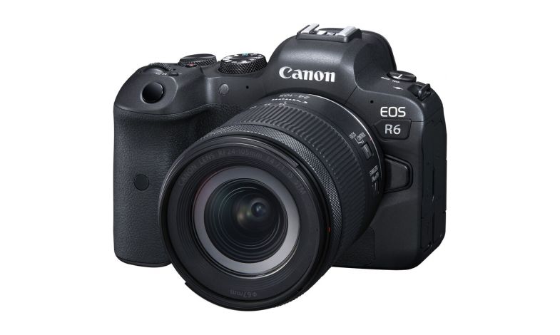 Canon EOS R6 + 24-105mm IS STM