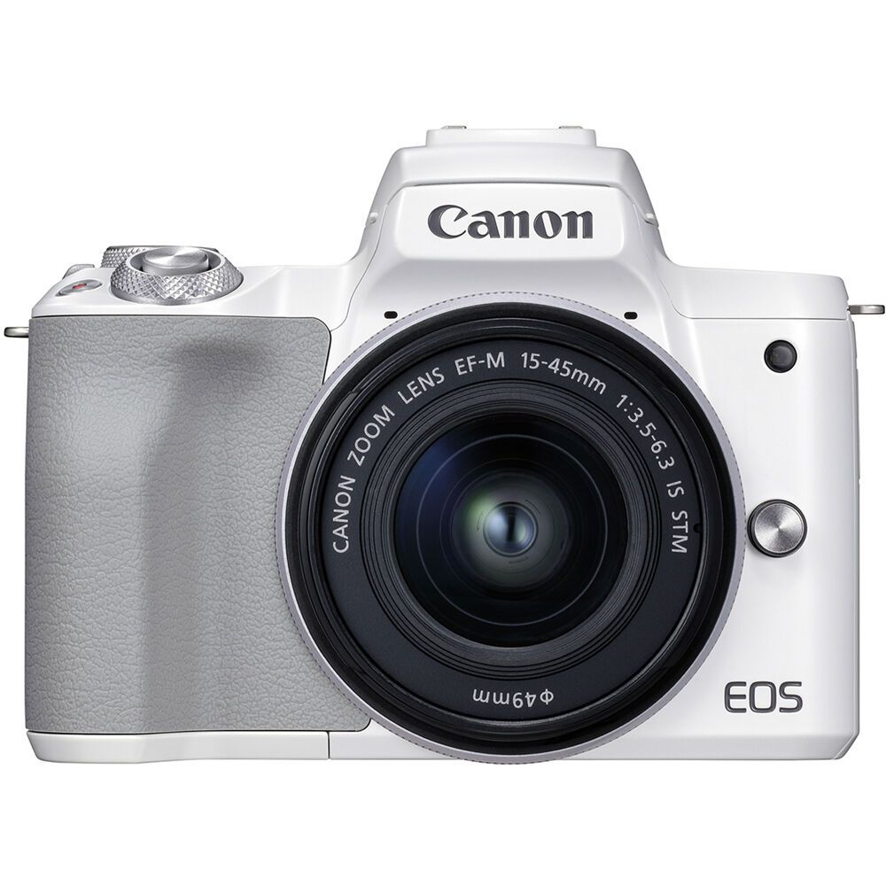Canon EOS M50 Mark II + 15-45mm 