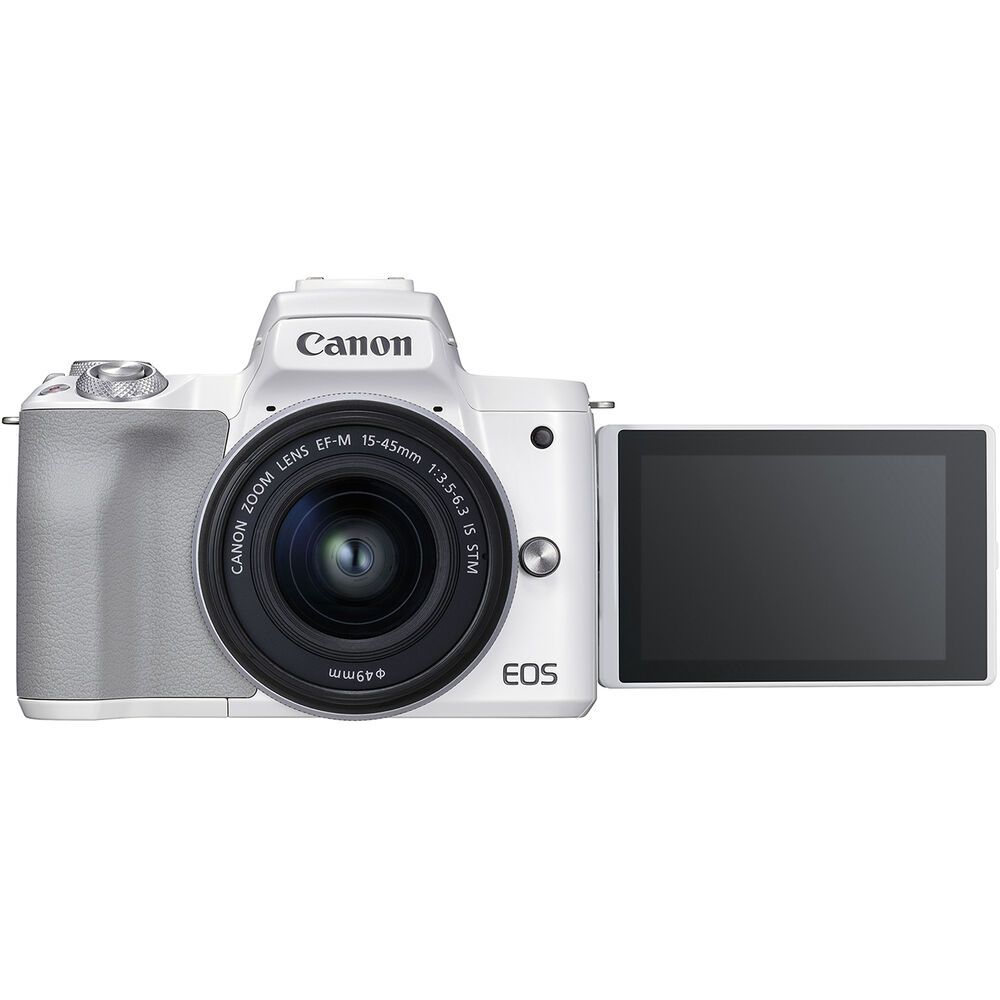 Canon EOS M50 Mark II + 15-45mm 