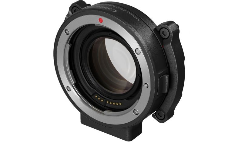 CANON MOUNT ADAPTER EF-EOS R 0,71X
