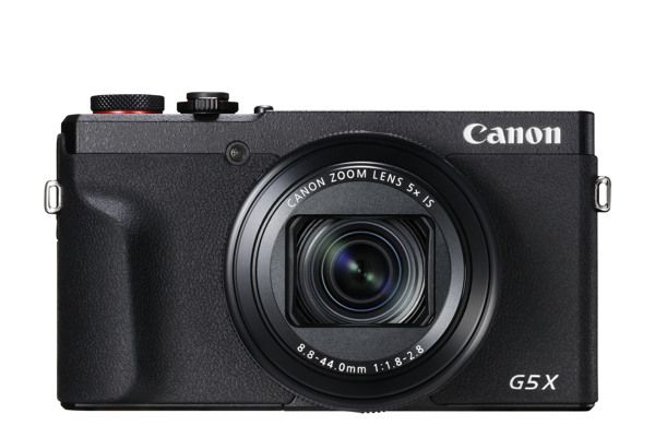 Canon PowerShot G7 X Mark III Black Compact Live Streaming kit 