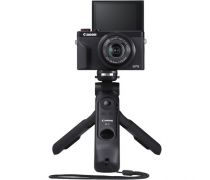 Canon PowerShot G7 X Mark III Black Compact Live Streaming kit - obrázek