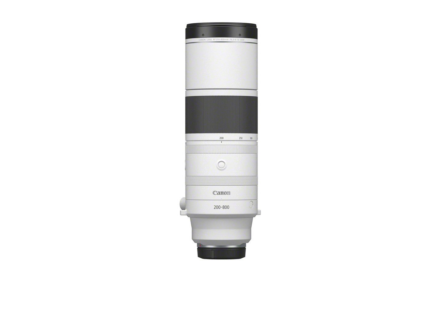 Canon RF 200-800mm f/6,3-9 IS USM