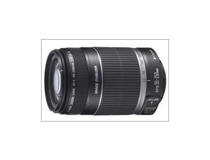 CANON EF-S 55-250mm 4-5.6 IS II + VĚRNOSTNÍ KUPON + 300,-Kč