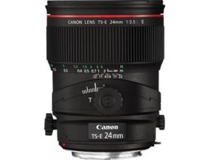 Canon TS-E 24/3.5 L II
