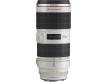 Canon EF 70-200mm f/2.8L IS II USM