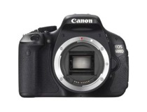 Canon EOS 600D tělo + 16GB karta ZDARMA + Adobe Photoshop Element 8
