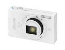 Canon Ixus 510 HS bílý + 4GB karta ZDARMA !