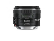 Canon EF 28mm f/2.8 IS USM