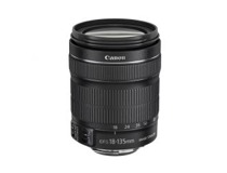 Canon EF 18-135mm f/3.5-5.6 IS STM + VĚRNOSTNÍ KUPON 400,-Kč