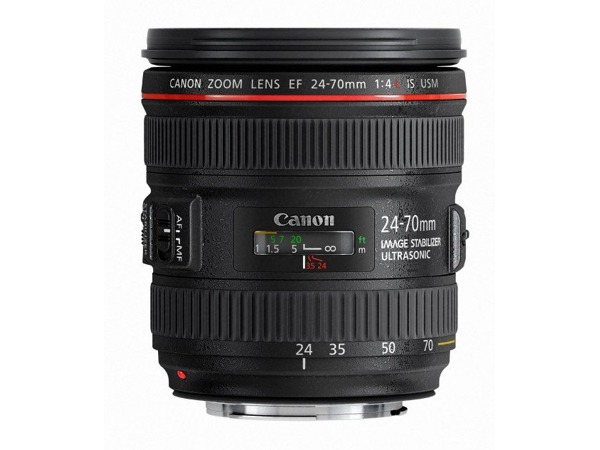 Canon EF 24-70mm f/4,0L IS USM