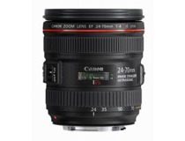 CANON EF 24-70/4 L IS USM + Věrnostní kupon 1300,-Kč