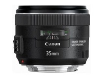 Canon EF 35mm f/2.0 IS USM