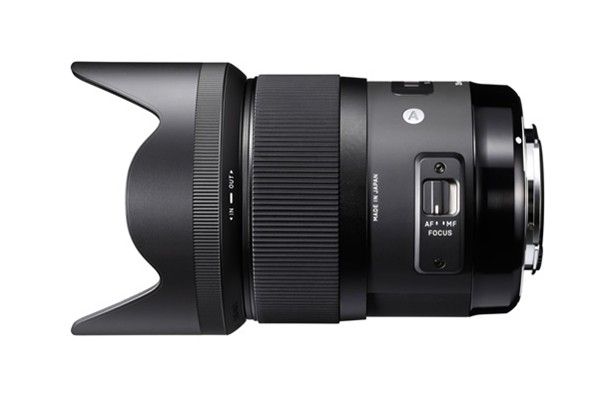 Sigma 35mm f/1,4 DG HSM Art pro Canon