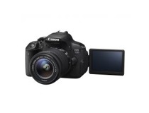 Canon EOS 700D + 18-55 IS STM + VĚRNOSTNÍ KUPON 800,-Kč