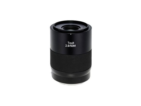 ZEISS Touit 50mm f/2.8 pro Sony E