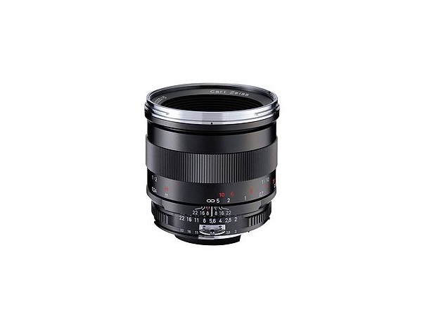 Carl Zeiss Makro-Planar T 50 / 2,0 ZE pro Canon