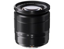 Fuji XC 16-50 mm f/3,5-5,6 OIS černý - obrázek
