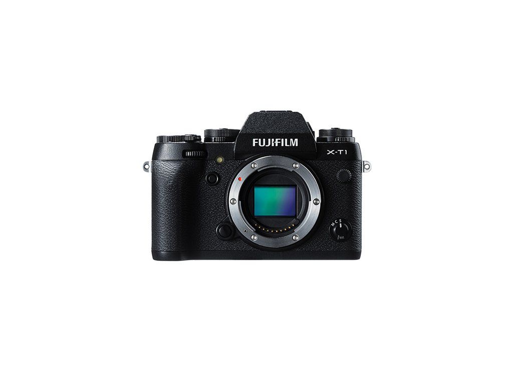Fujifilm X-T1 tělo černý