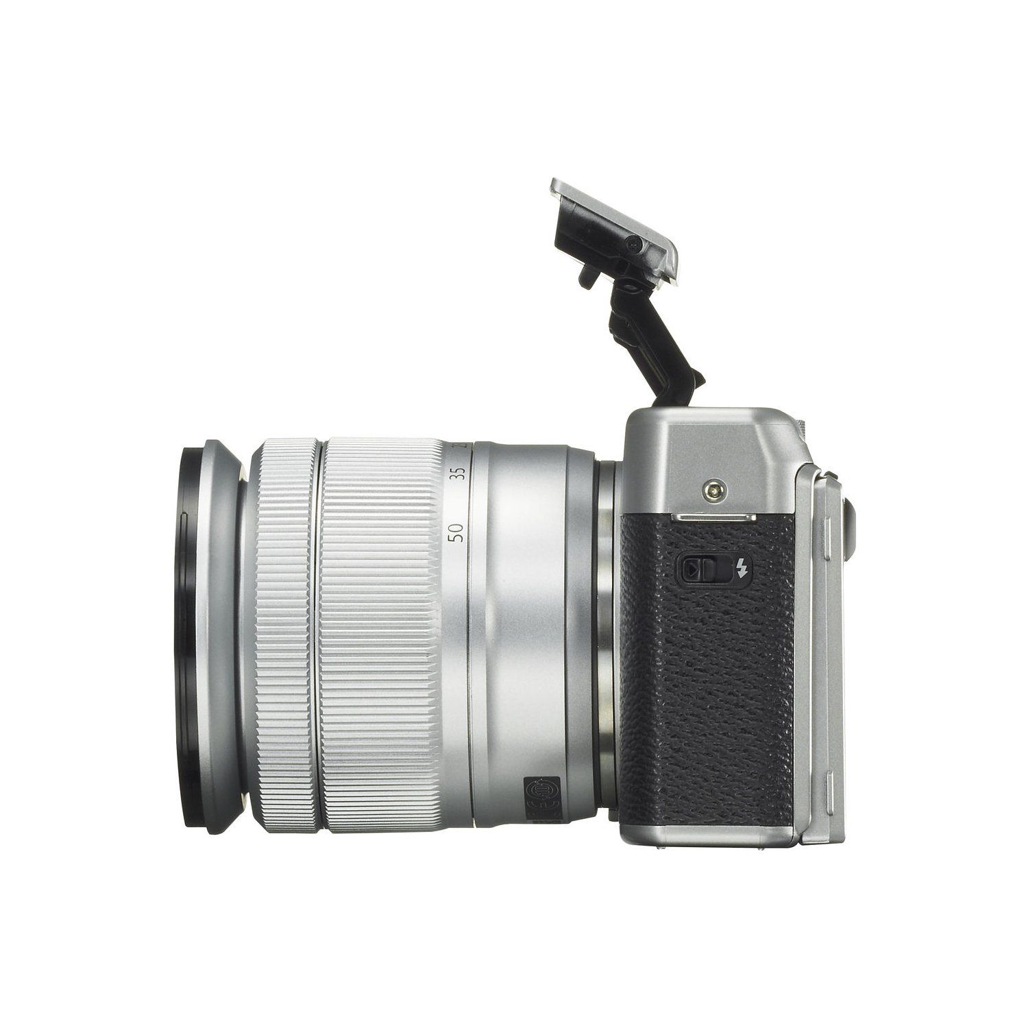 Fujifilm X-A10 + 16-50mm II 