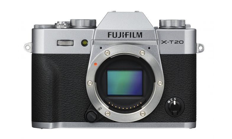 Fujifilm X-T20 tělo