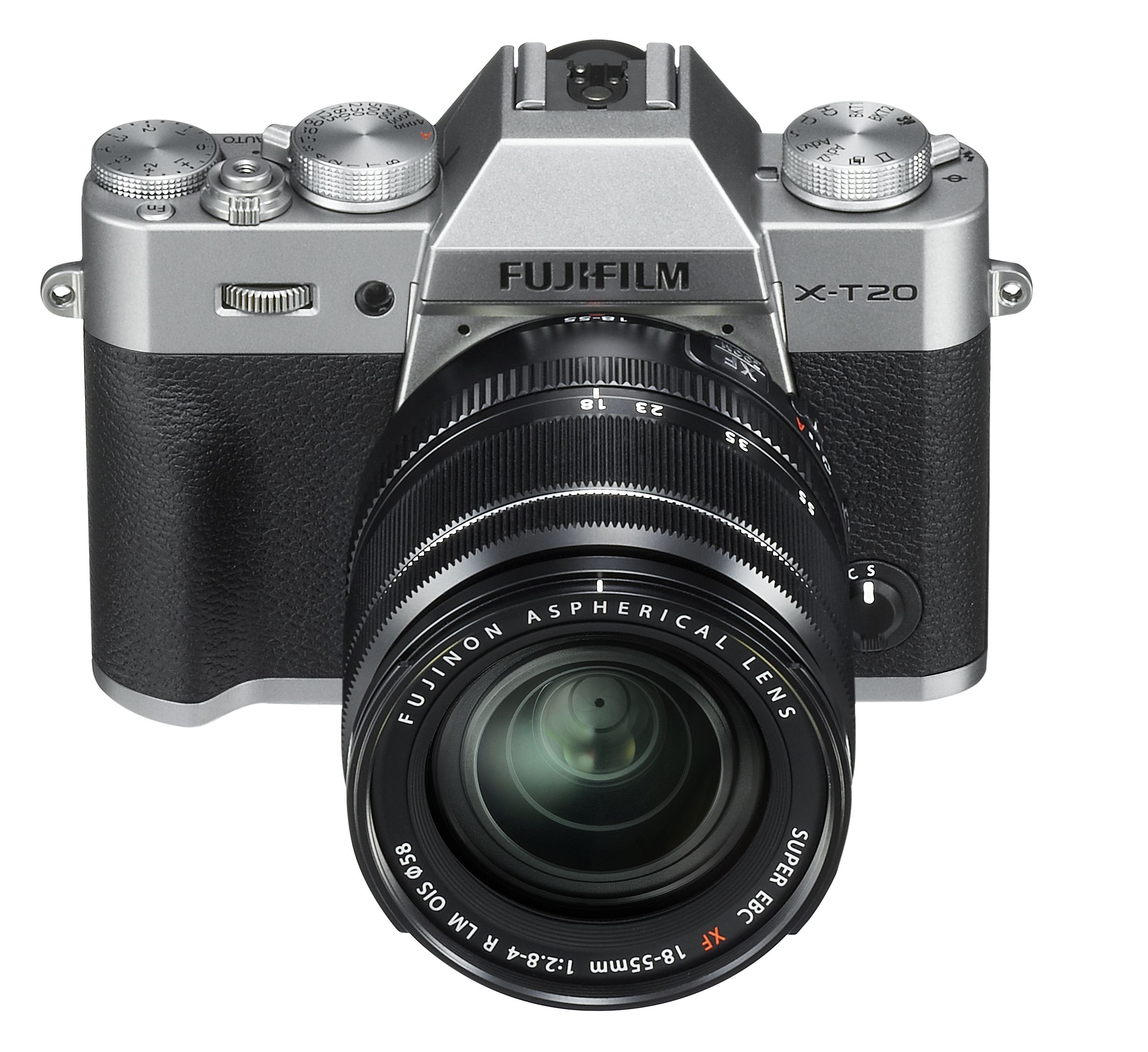 Fujifilm X-T20 + 16-50 mm 