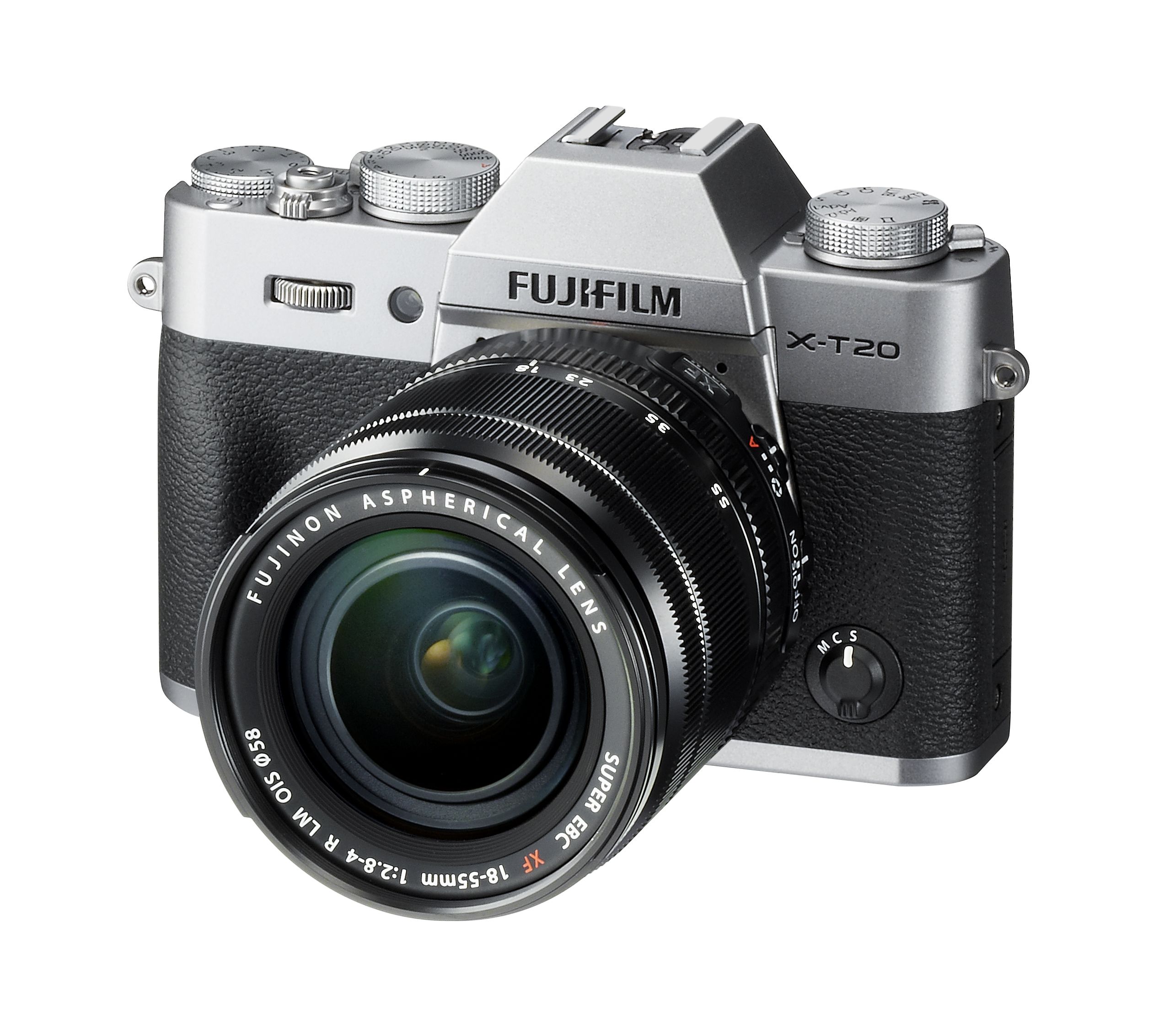 Fujifilm X-T20 + 16-50 mm