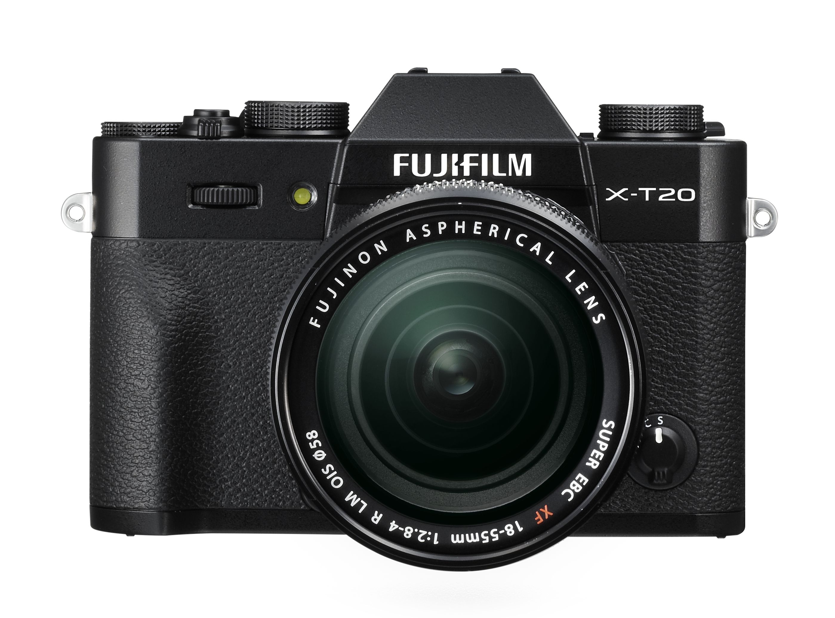 Fujifilm X-T20 + 18-55 mm 