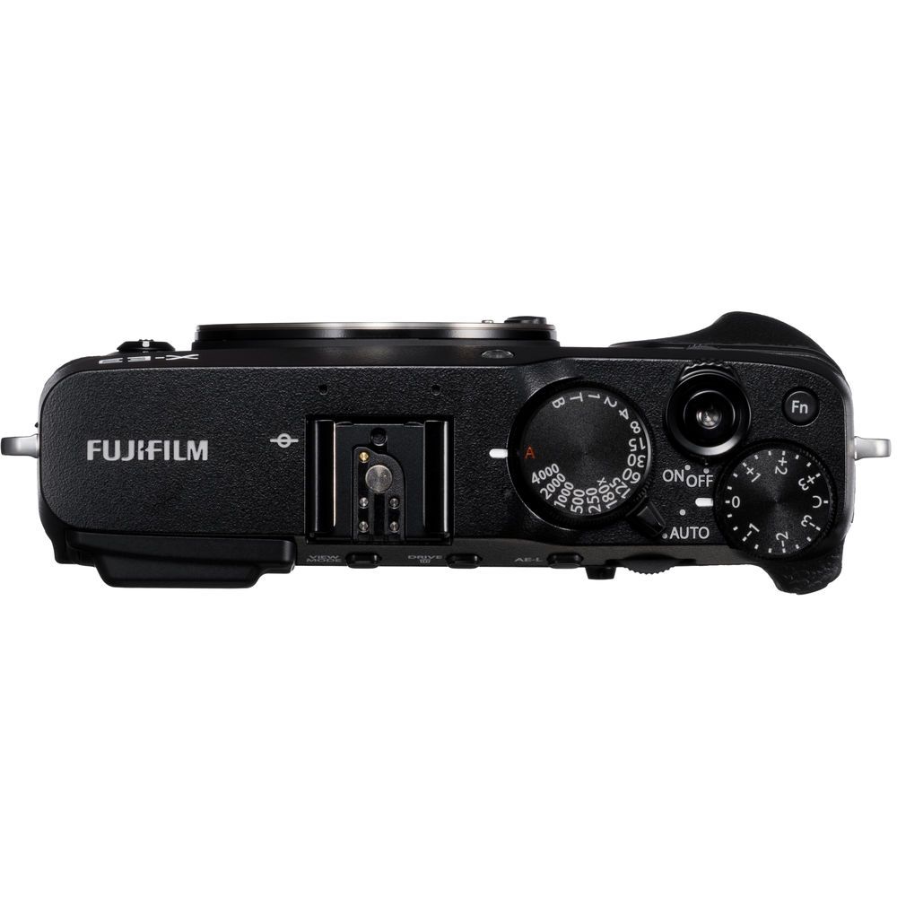Fujifilm X-E3 tělo 