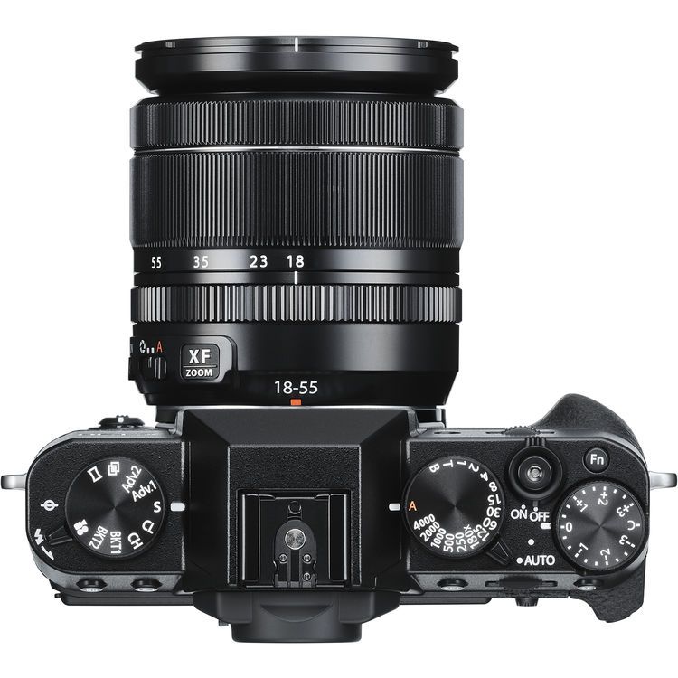 Fujifilm X-T30 + 18-55mm 