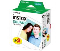 Fujifilm Instax Square film 2x10 - obrázek