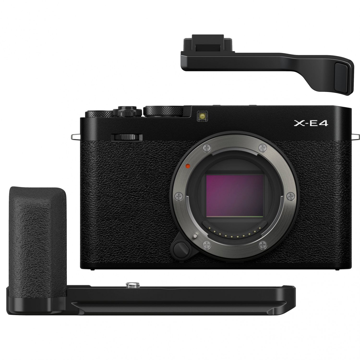 Fujifilm X-E4 + accessories kit